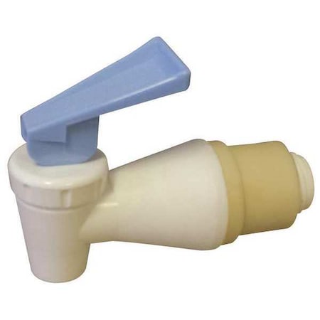 Plastic Faucet Assembly, 3/8