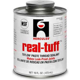 Hercules 15635 Real Tuff Thread Sealant 1 Gallon 15635 - Pkg Qty 4