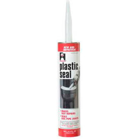 Hercules 25215 Plastic Seal - Cartridge 10.3 oz. 25215**** - Pkg Qty 12