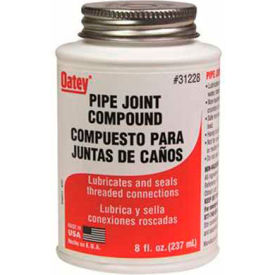 Oatey 31226 Gray Pipe Joint Compound 1 oz. 31226 - Pkg Qty 12