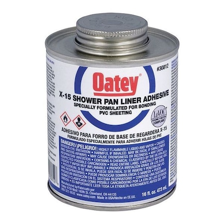 Bonding Adhesive, Yellow, 32 oz MPN:30812