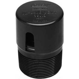 Oatey 39012 Plain ABS In-Line Vent 39012 - Pkg Qty 6