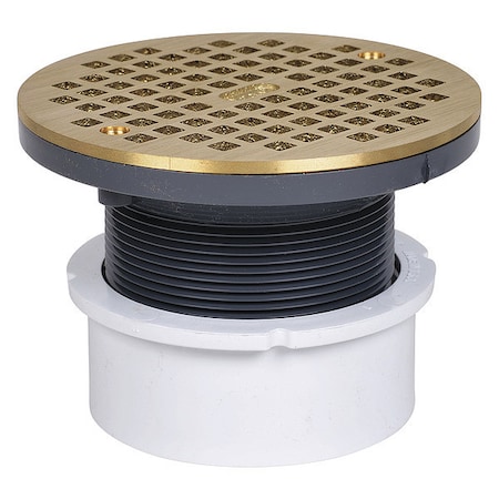 Conduit Fitting Grounding Hub, 4 in, Threaded, PVC, PVC Coated MPN:72129