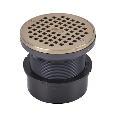 ABS Pipe Fit w/5