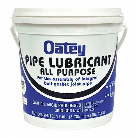 Bell Gaskey Joint, Pipe Lubricant, 5 gal. MPN:30605
