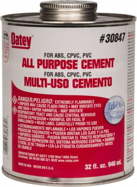 Example of GoVets Cements Primers and Cleaners category