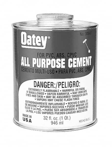 1 Gal All-Purpose Medium Bodied Cement MPN:30848