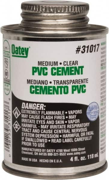 4 oz Medium Bodied Cement MPN:31017