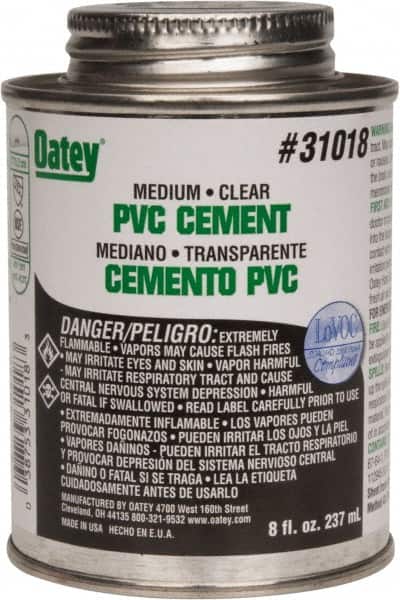 8 oz Medium Bodied Cement MPN:31018