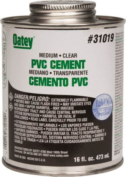 16 oz Medium Bodied Cement MPN:31019