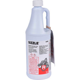 Hercules Sizzle® Drain and Waste System Cleaner Quart Bottle - 20305 20305 - Pkg Qty 12
