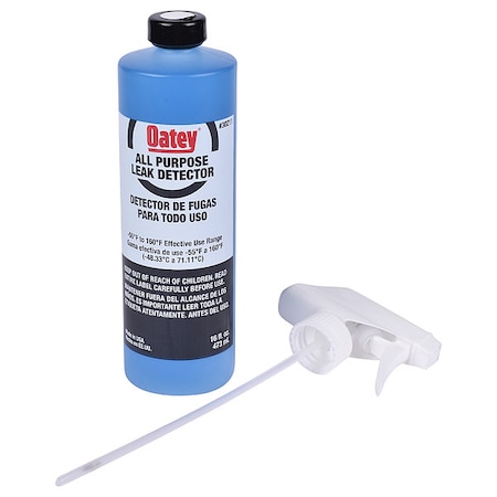 Leak Detector, All Purpose, 16 oz. MPN:30211