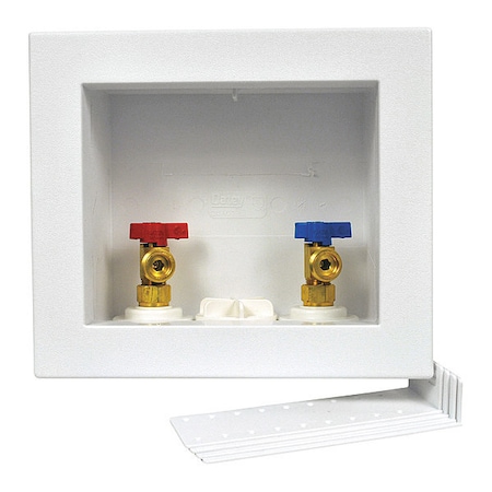Quadtro, 1/4 Pex, Std Display MPN:38528