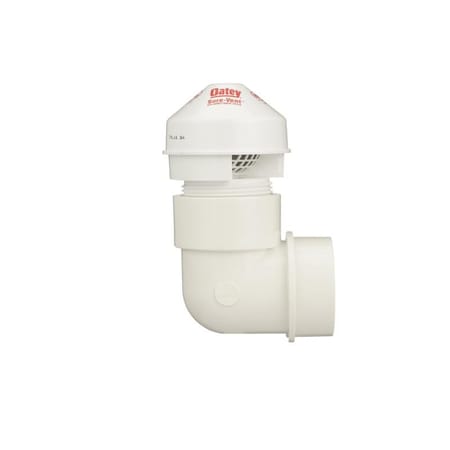Sure Vent, 6 Dfu 1-1/2