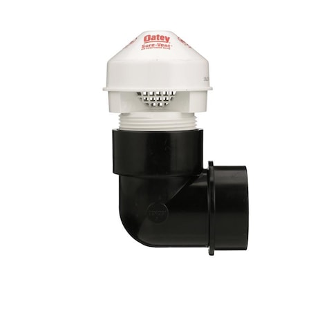 Sure Vent, 6 Dfu 1-1/2