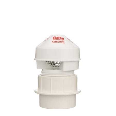 Sure Vent, 6 Dfu 1-1/2