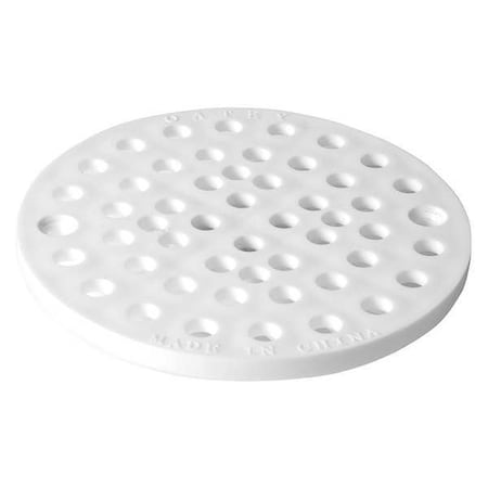 Round Strainer, Plastic, Screw MPN:42021