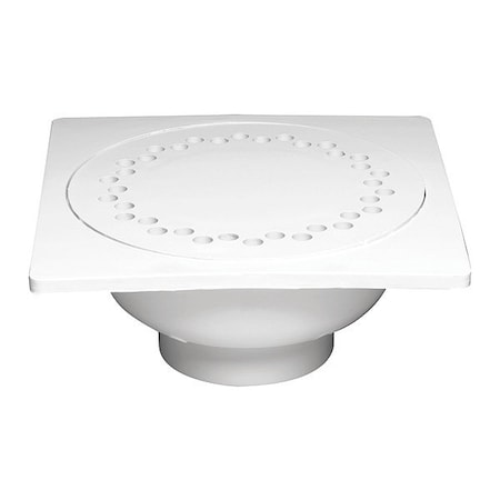 Bell Trap Bell Trap, PVC, 1-1/2