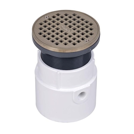 Adjustable Drain Base General Purpose Adjustable Drain Base, 4