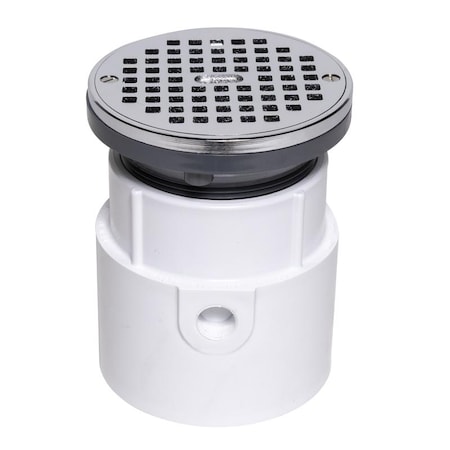 Adjustable Drain Base General Purpose Adjustable Drain Base, 4