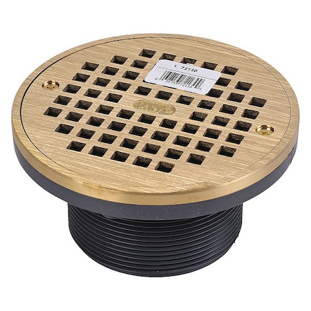 Plastic, Brass Strainer, Type: Round with ring MPN:72130
