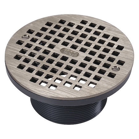 Nickel Strainer Barrel, 6