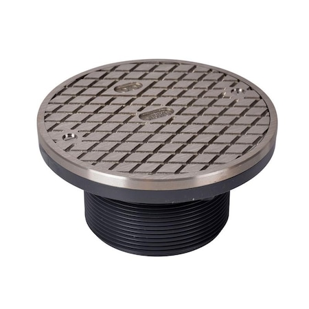 Plastic, IPS, Barrel Cleanouts MPN:74160