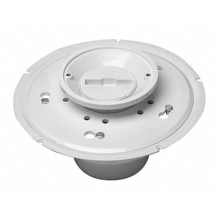 Nickel Strainer and SQ Ring, 6