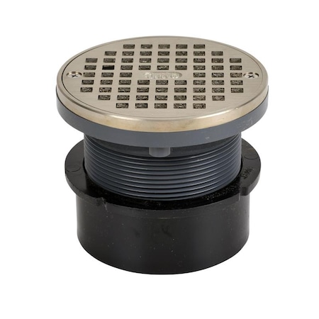 ABS Hub Fit Drain 4
