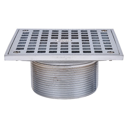 Cast Chrome Square, 6