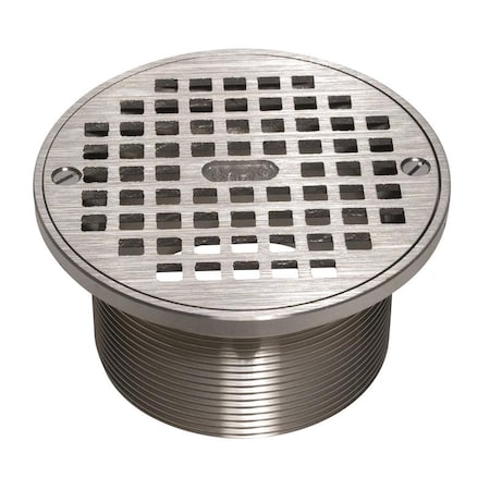 Cast Nick Rd Rd Strainer, 5