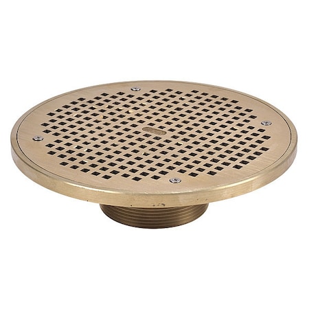 Cast Nickel Rd Rd Strainer, 10
