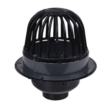 ABS Roof Drain 3