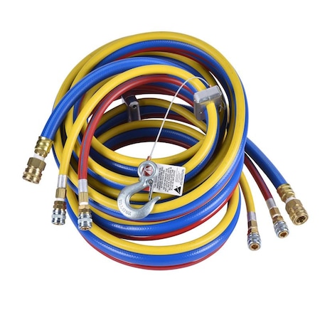 Hi-Flow Triple Hose 25ft. MPN:257108