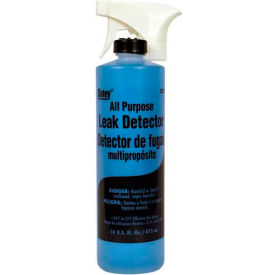 Oatey 30211 All Purpose Leak Detector With Trigger Spray 16 oz. 30211 - Pkg Qty 12