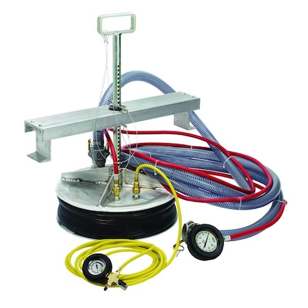 Tester, Manhole, Vacuum 36
