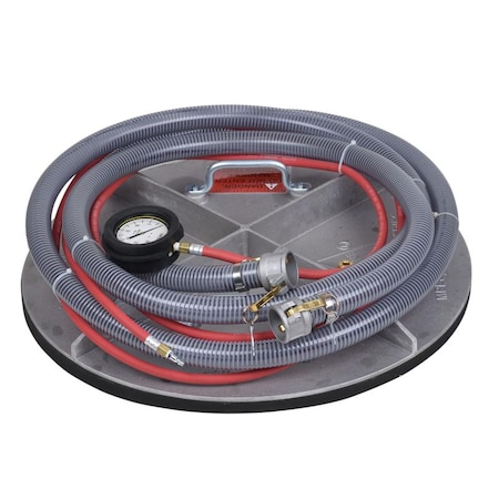 Tester, Manhole, Vacuum, 44