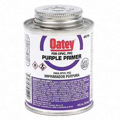 Primer Low VOC 8 oz Purple MPN:30756