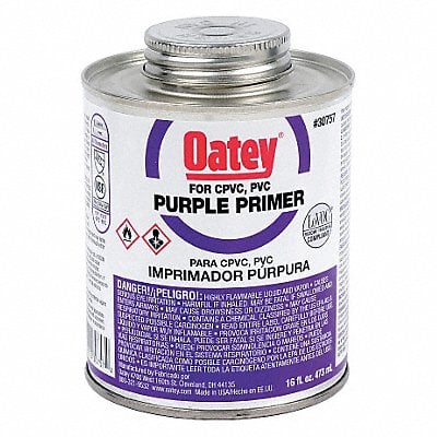Primer Low VOC 16 oz Purple MPN:30757