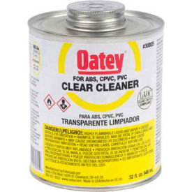 Oatey 30766 All Purpose Cleaner - Wide Mouth Can 1 gallon 30766 - Pkg Qty 6