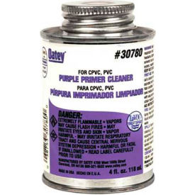Oatey 30768 Purple Primer/Cleaner 1 gallon 30768 - Pkg Qty 6