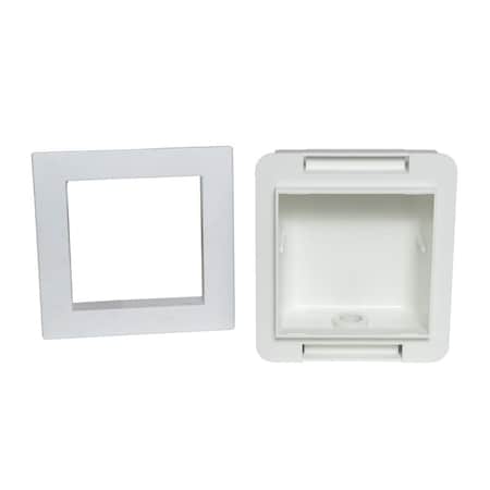 Fire Rated, Imob Plain MPN:38495