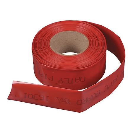 RL Pipe Guard Red, 200ft. MPN:38708