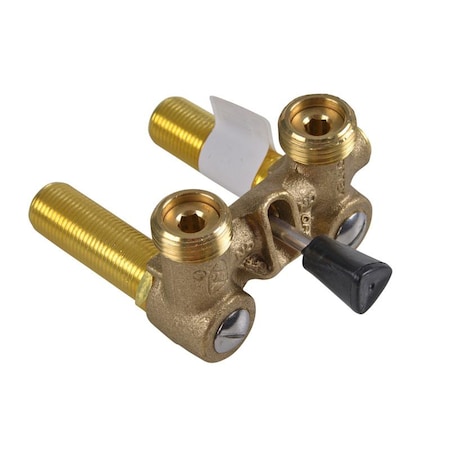 Valve, Single Lever, Copper MPN:38826