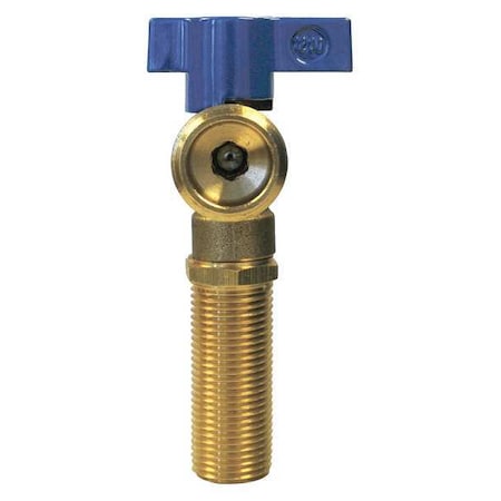 Washing Machine Valve, 3/4 in, PEX 1960, Bl MPN:38880