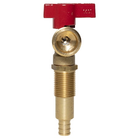 Washing Machine Valve, 1/2 in, PEX 1807, Rd MPN:38977