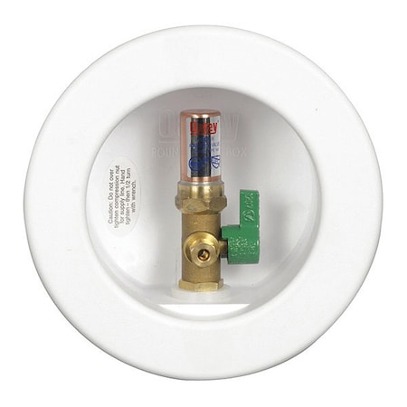Metal 1/4 Copper, Standard PVC MPN:38981
