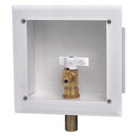 Metal 1/4, Copper, Standard ABS MPN:38983
