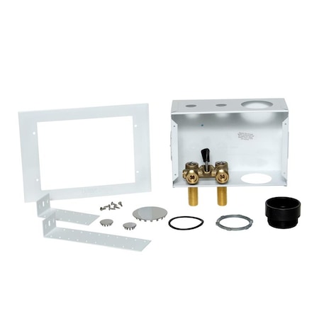 Metal Single Lever, Copper, Standard ABS MPN:38984