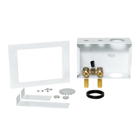 Metal Single Lever, Copper, Standard Grom MPN:38986